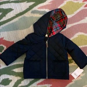 Baby coat